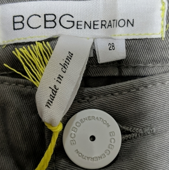 Bcbg grey fadeout Jasper jeans size 28 - Picture 4 of 7